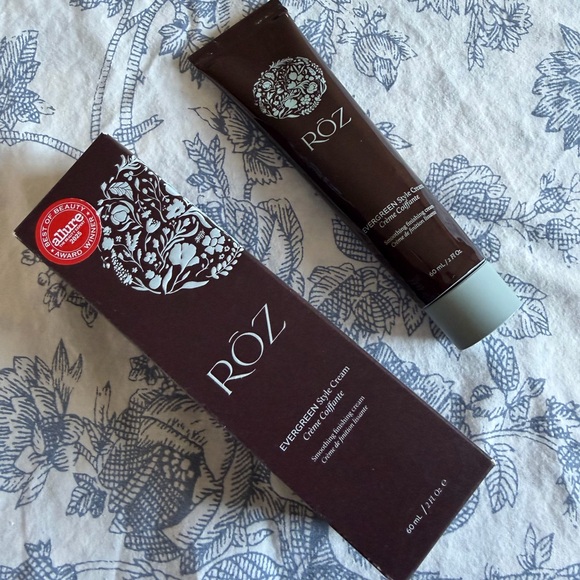 Two Roz Evergreen Style Cream - Picture 3 of 10